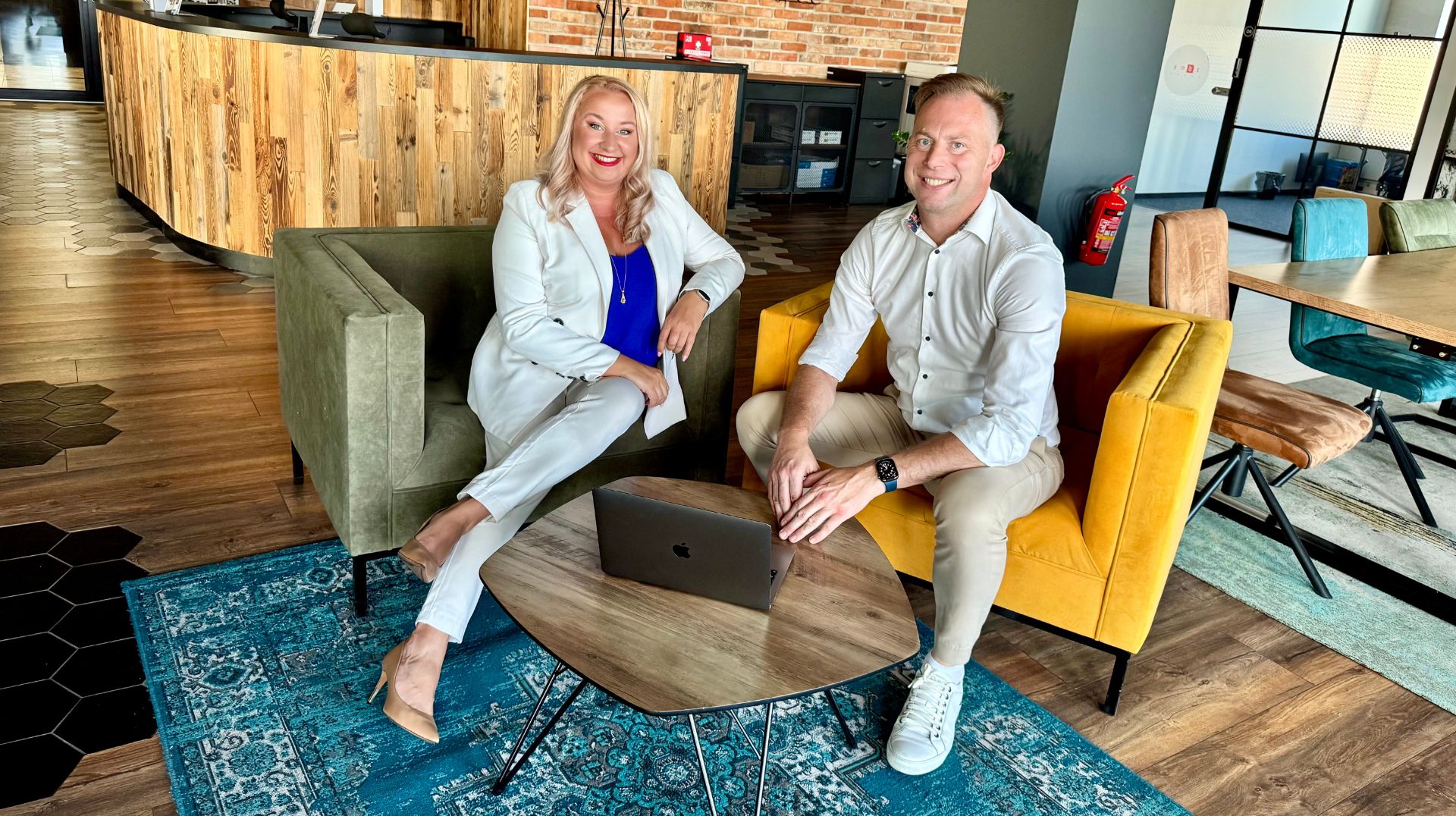 Rozwój biznesu z Netfly